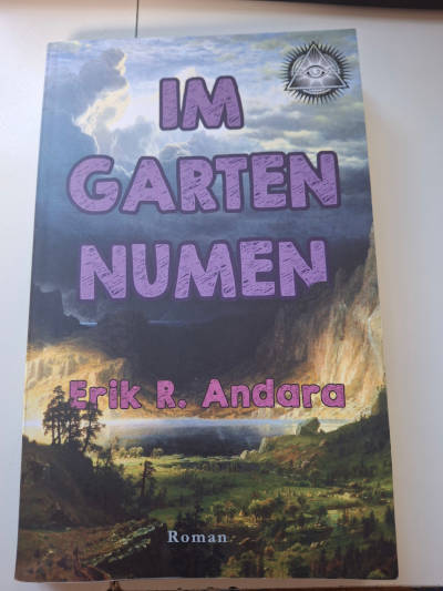 Im Garten Numen von Erik R. Andara